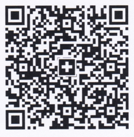 Schweizer QR-Code für Bankzahlung an Elvira Truttmann